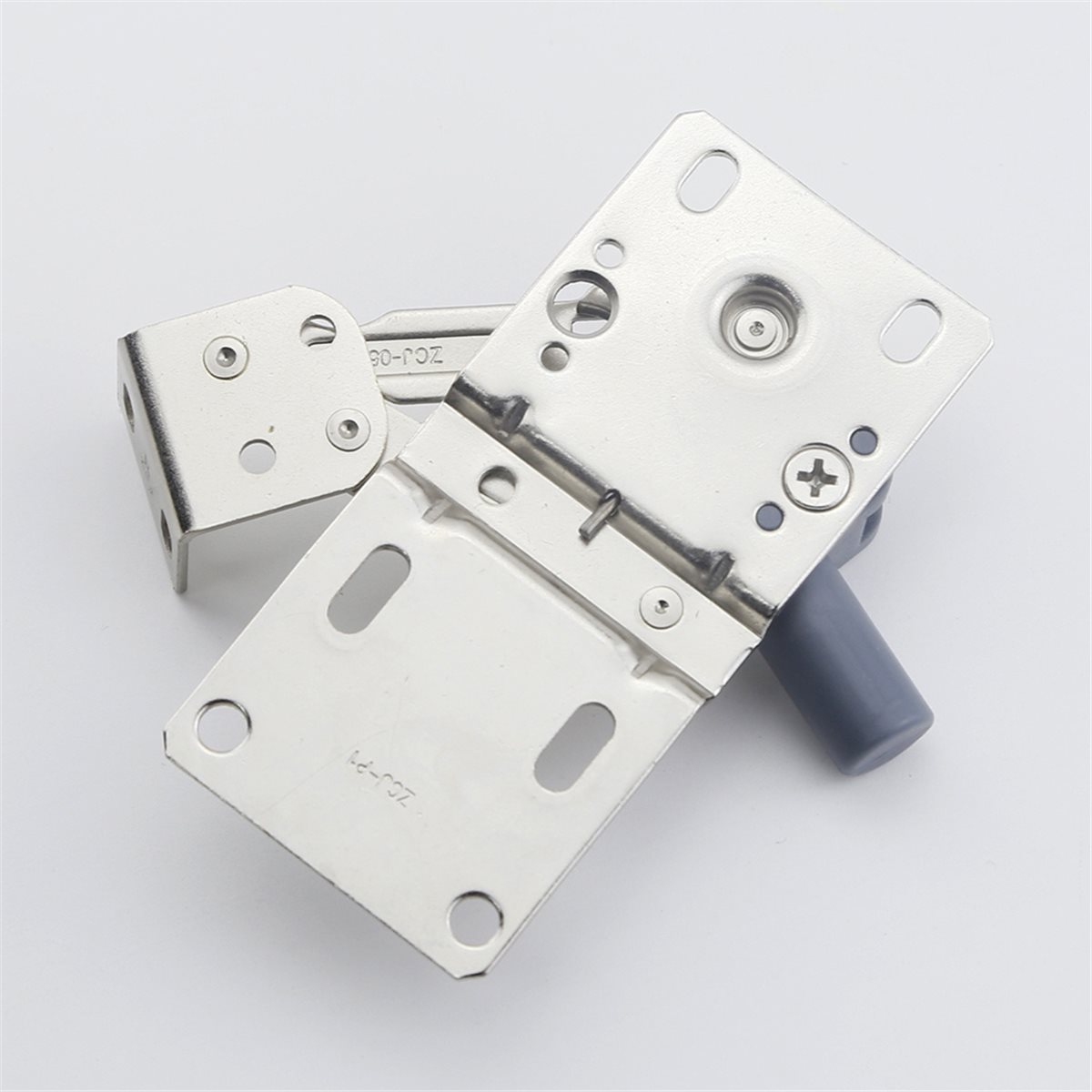 Soft Close Hinge - (A02R) 2 Piezas de Bisagras para
