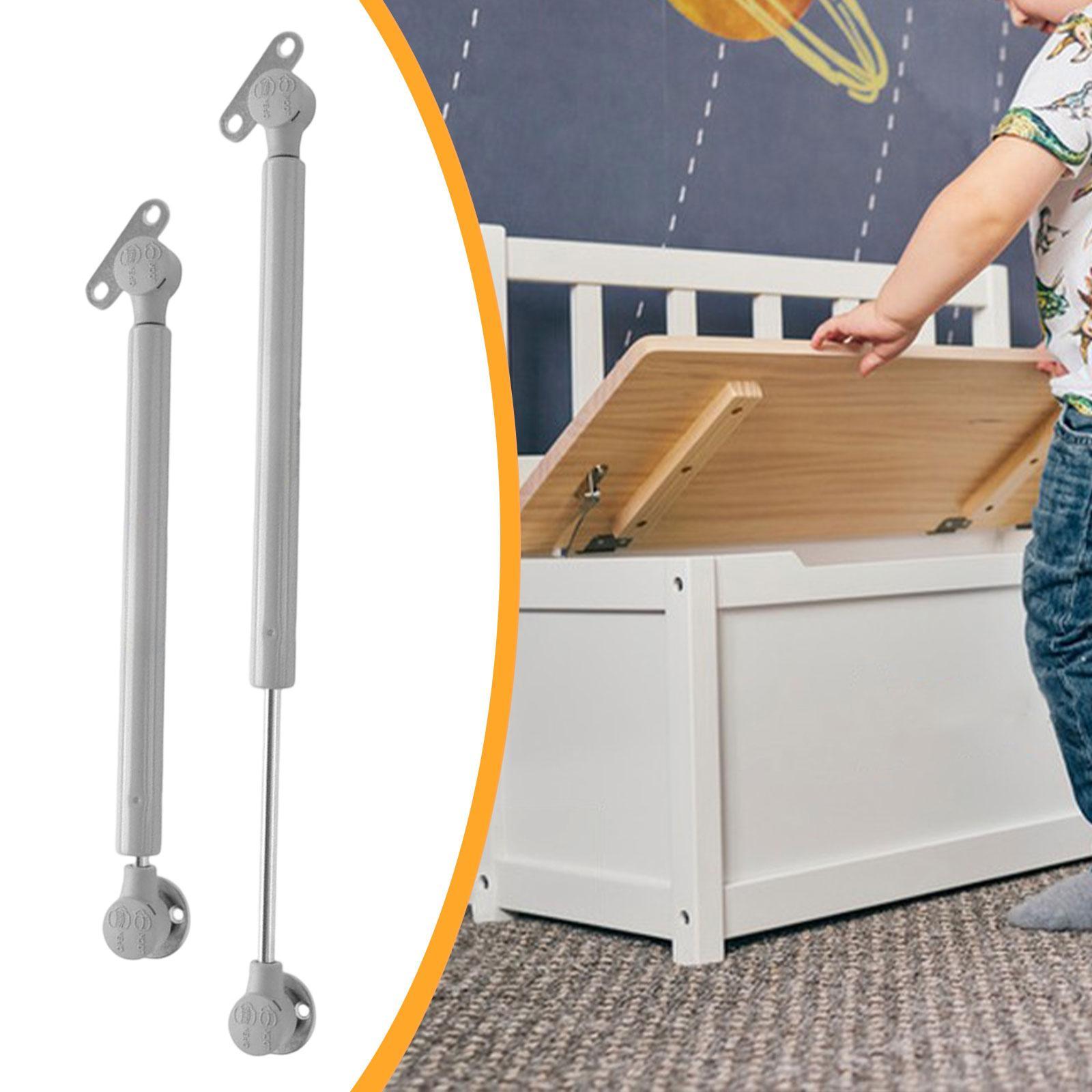 Soft Close Hinge - 2x Bisagras de resorte de gas