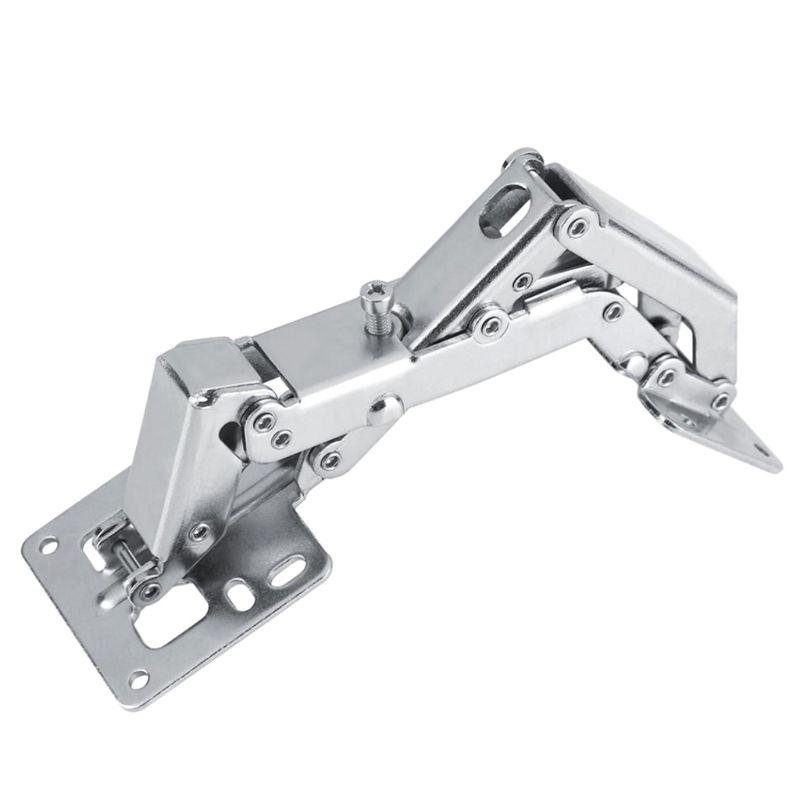Soft Close Hinge - Bisagras puerta esquina armario cocina, bisagra