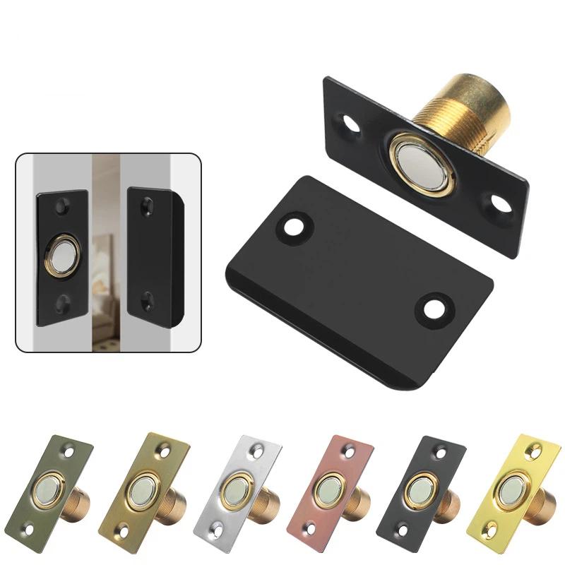 Magnetic Catch Door - Cierre Magnético Invisible para Puerta, Tope