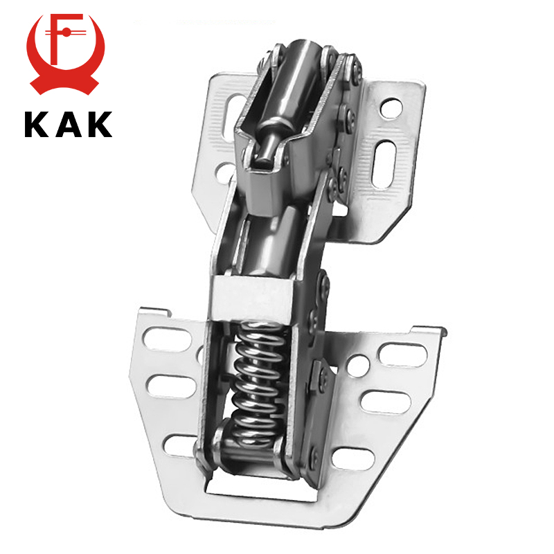 Soft Close Hinge - KAK-bisagras hidráulicas para armario, amortiguador de