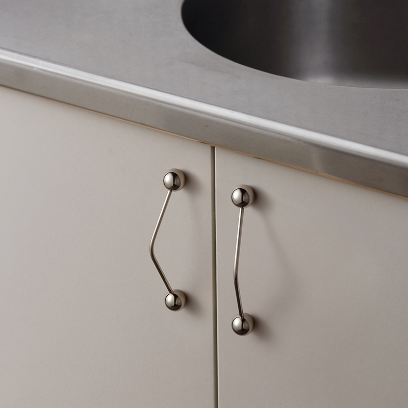 Unique Furniture Hardware - Goo-Ki-tiradores de muebles de diseño único