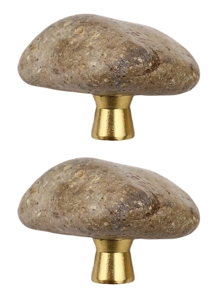 Unique Furniture Hardware - 2 uds. Tiradores de puertas de