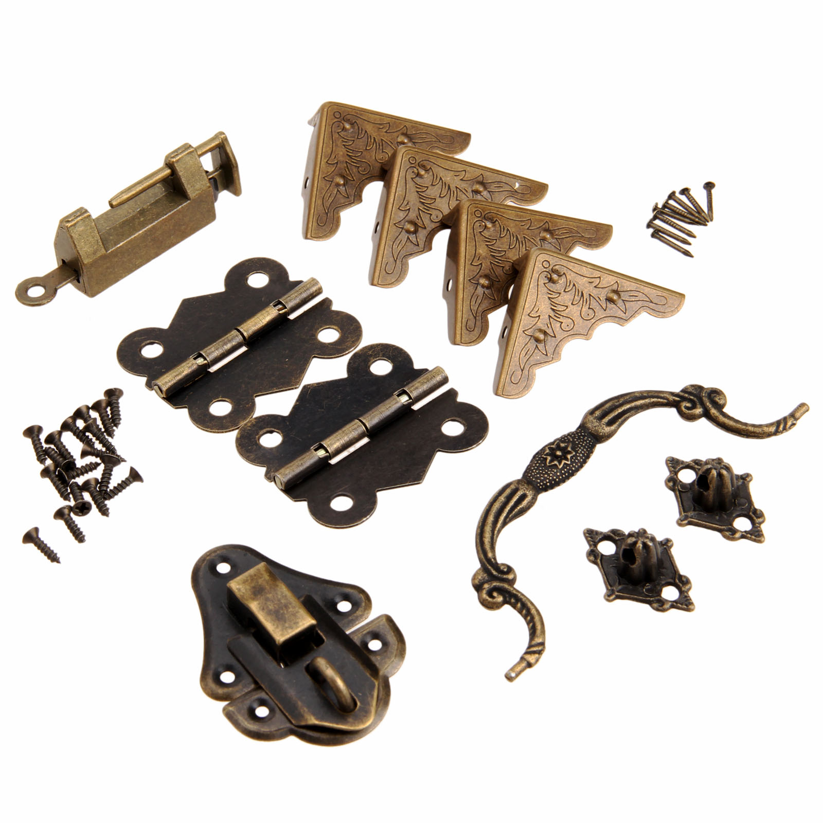 Furniture Hardware Pulls - Herrajes de latón chino para muebles,