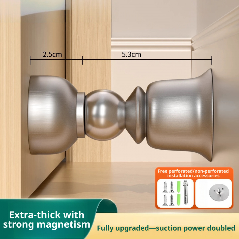 Magnetic Catch Door - Tope de puerta magnético de acero