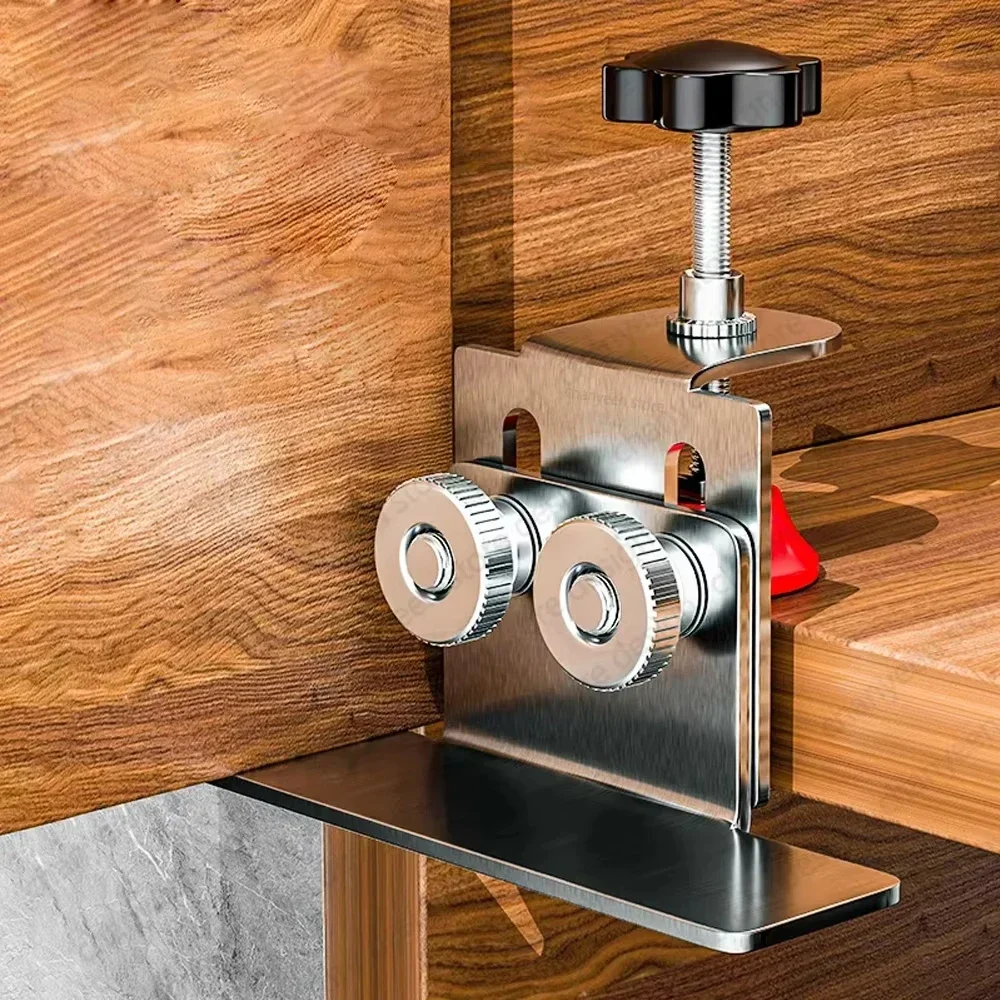 Abrazadera de alineación para  - Furniture Hardware Pulls reseña y precio