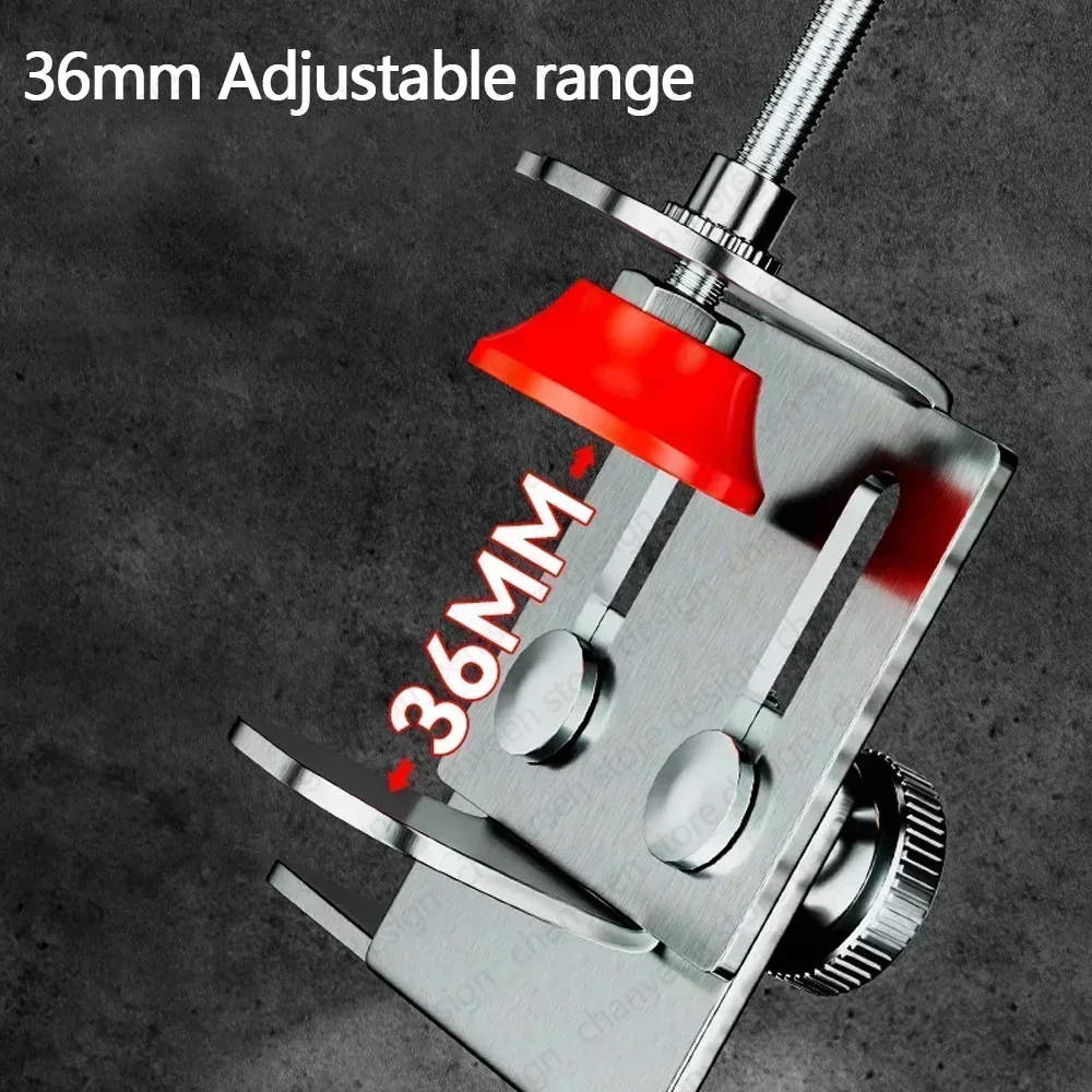 Abrazadera de alineación para  - Furniture Hardware Pulls reseña y precio