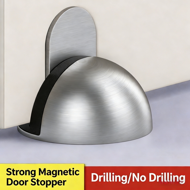 Tope de puerta magnético de go - Magnetic Catch Door reseña y precio