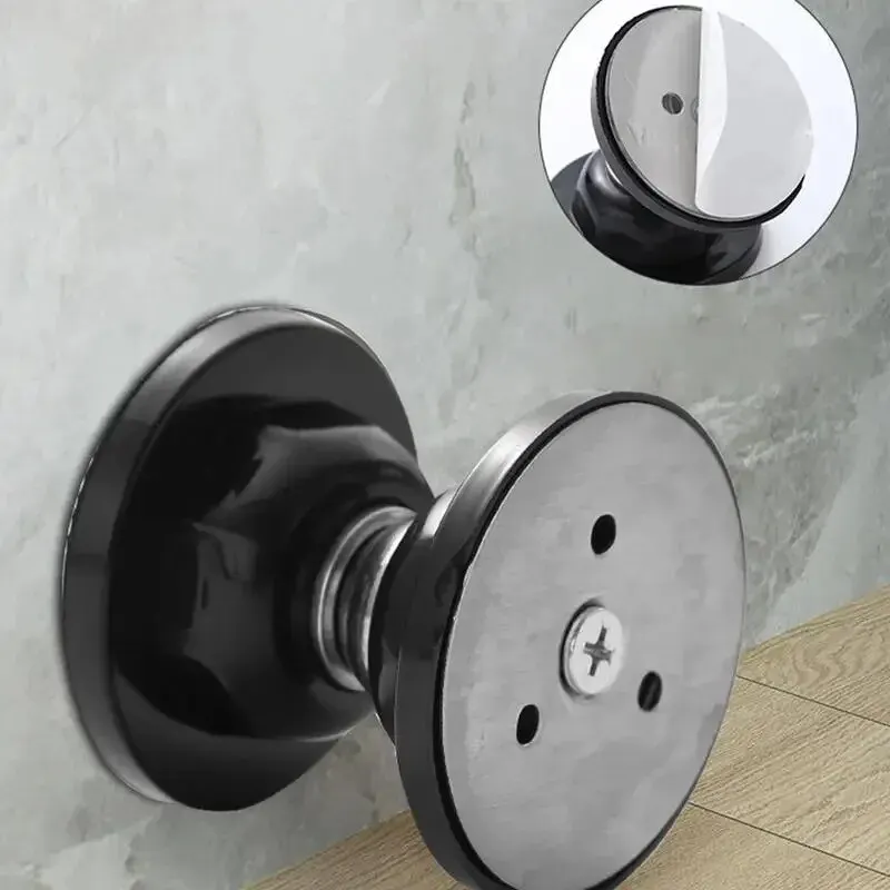 Tope de puerta de silicona ant - Magnetic Catch Door reseña y precio