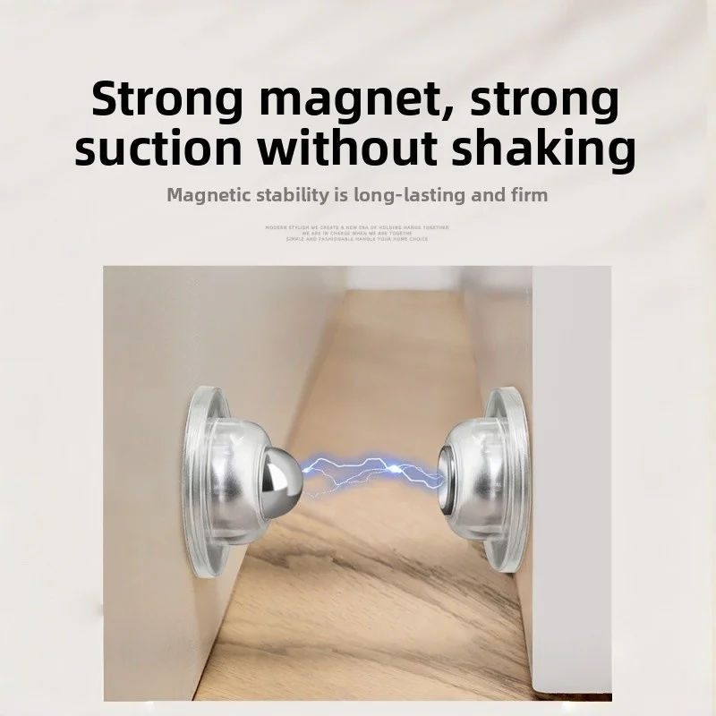 Tope de puerta magnético fuert - Magnetic Catch Door reseña y precio