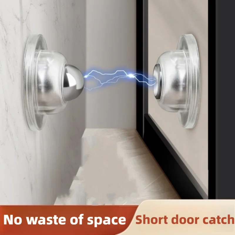 Tope de puerta magnético fuert - Magnetic Catch Door reseña y precio