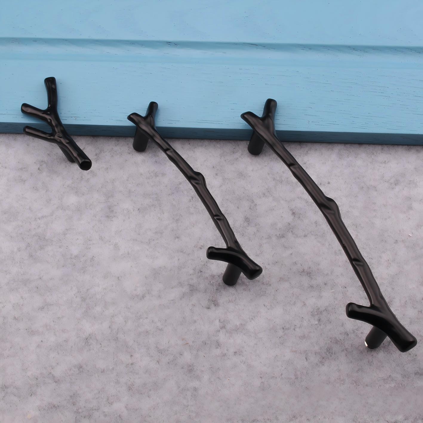 Tiradores de cajón de gabinete - Unique Furniture Hardware reseña y precio