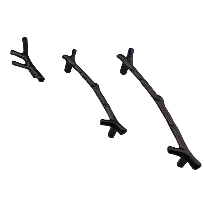 Tiradores de cajón de gabinete - Unique Furniture Hardware reseña y precio