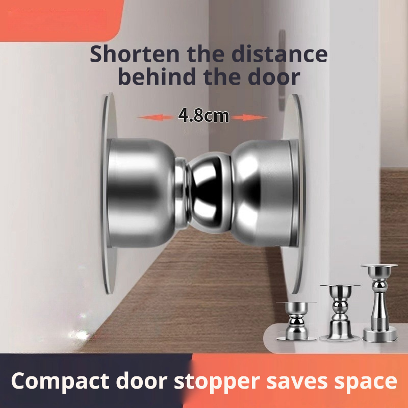 Tope de Puerta Magnético de Ac - Magnetic Catch Door reseña y precio