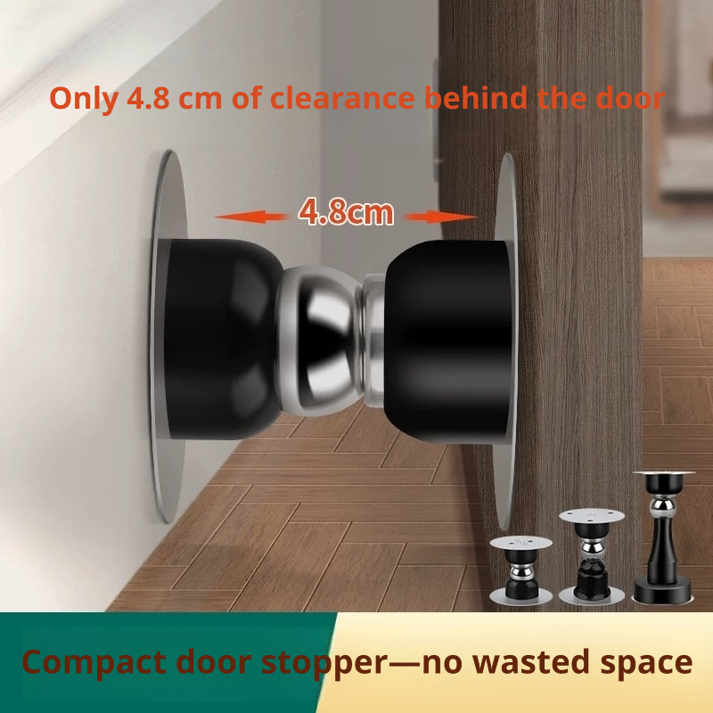 Tope de Puerta Magnético de Ac - Magnetic Catch Door reseña y precio