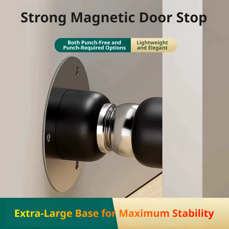 Tope de Puerta Magnético de Ac - Magnetic Catch Door reseña y precio