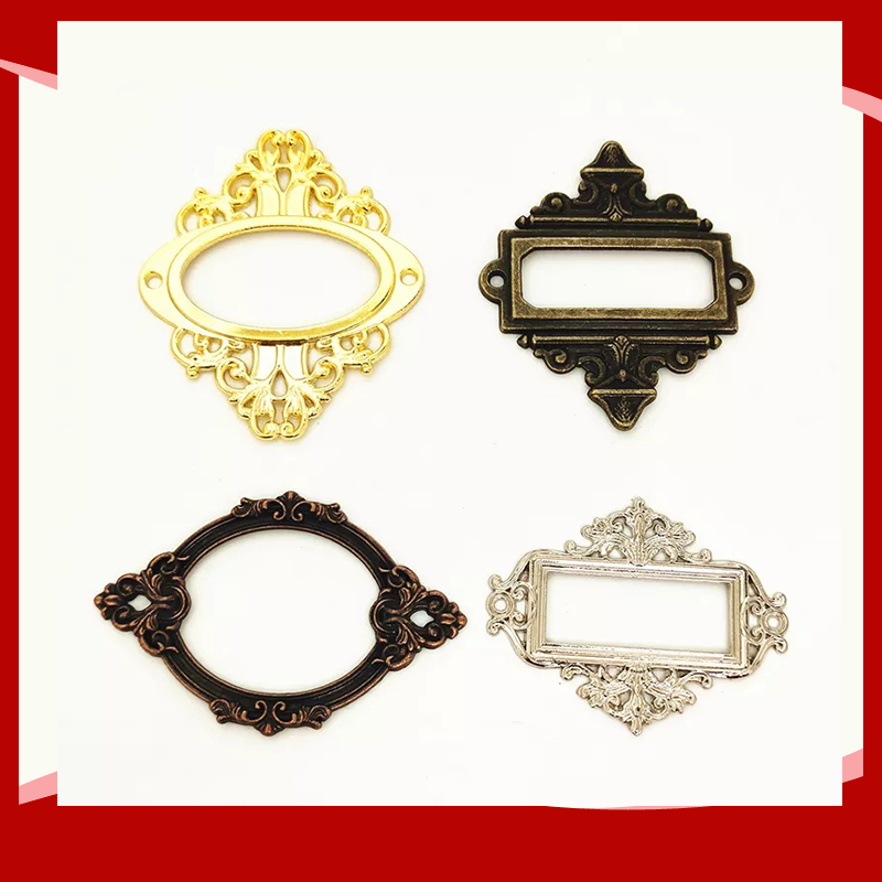 Manija de etiqueta de puerta d - Furniture Hardware Names reseña y precio