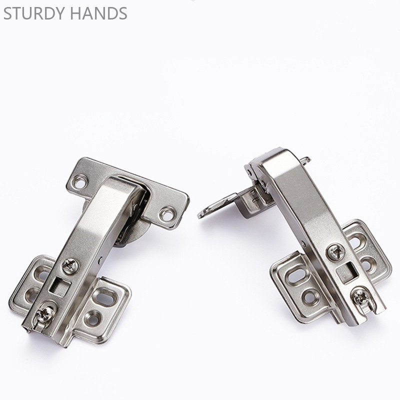 5 unidades de bisagras hidrául - Soft Close Hinge reseña y precio