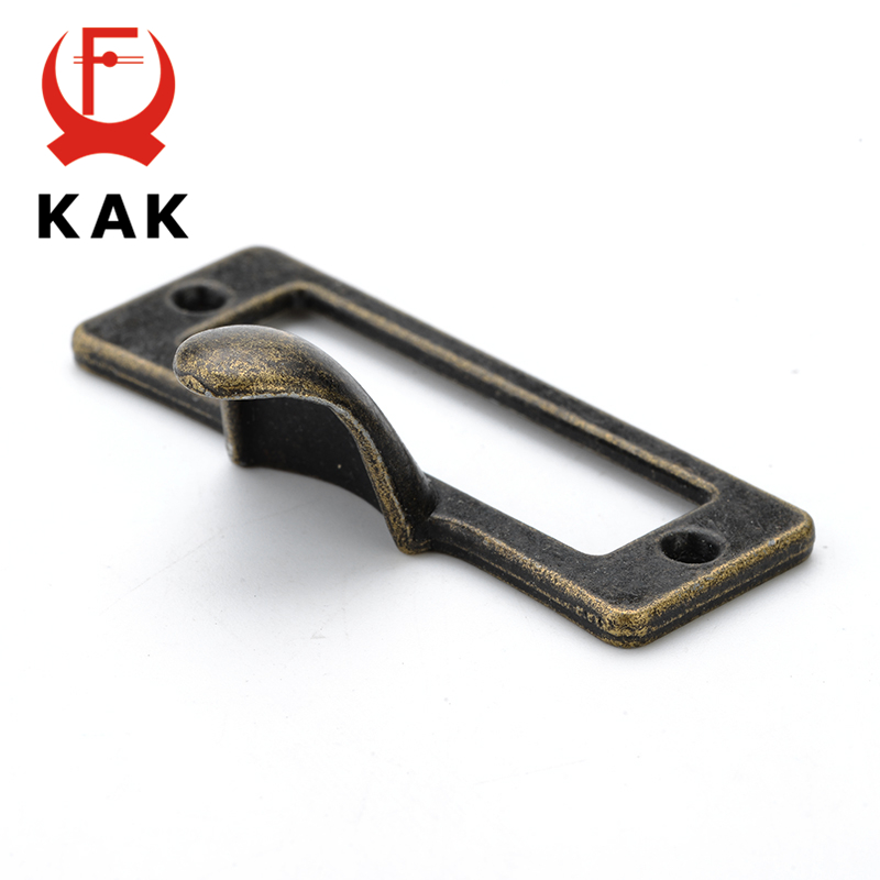 KAK-mango de aleación de Zinc, - Furniture Hardware Names reseña y precio