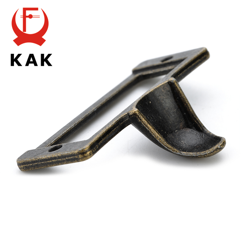 KAK-mango de aleación de Zinc, - Furniture Hardware Names reseña y precio