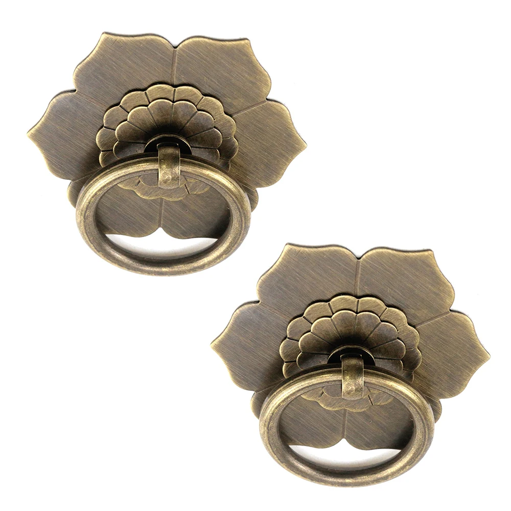 Perillas de puerta de gabinete - Unique Furniture Hardware reseña y precio