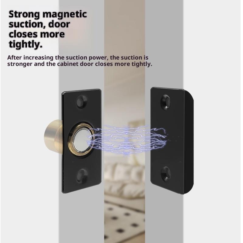 Cierre Magnético Invisible par - Magnetic Catch Door reseña y precio