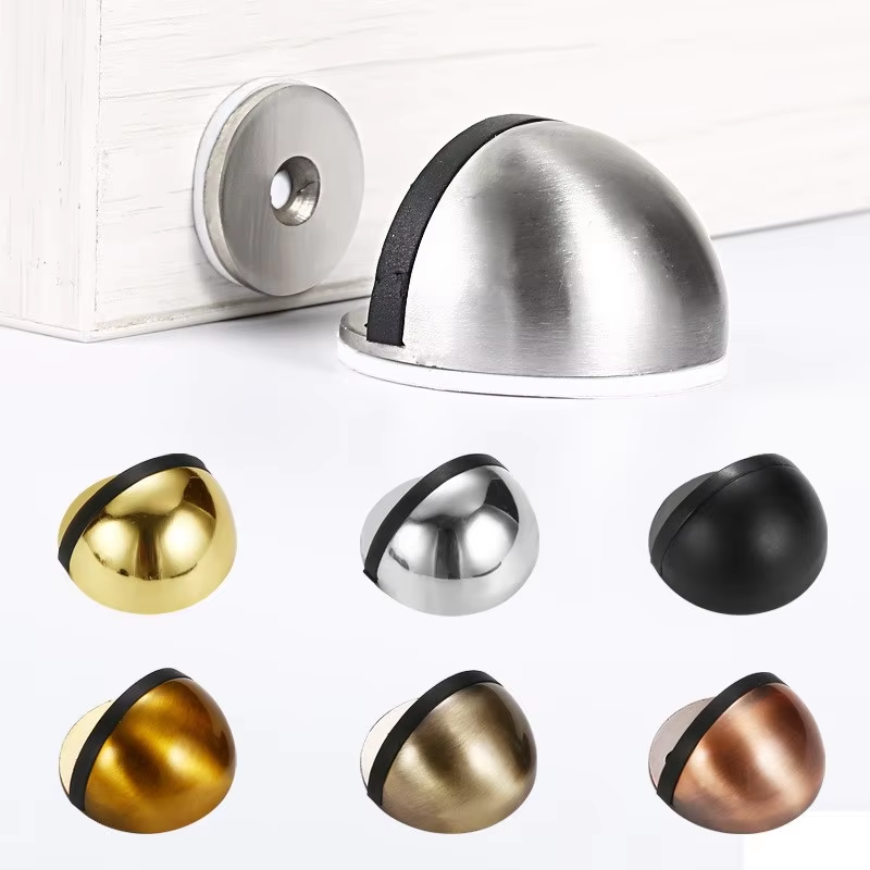 Tope de puerta magnético de go - Magnetic Catch Door reseña y precio