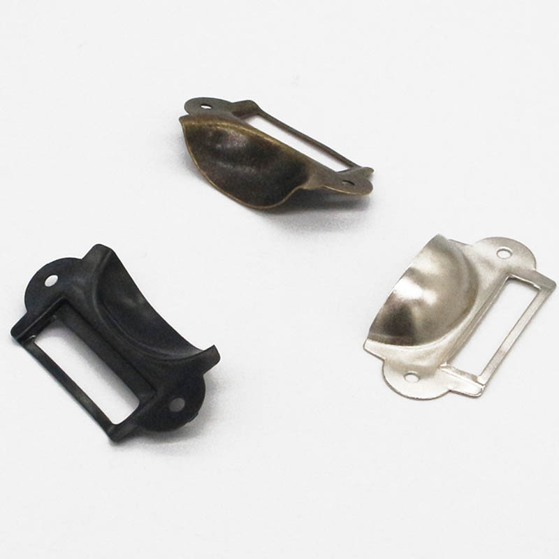 Manijas de armario con tarjeta - Furniture Hardware Names reseña y precio