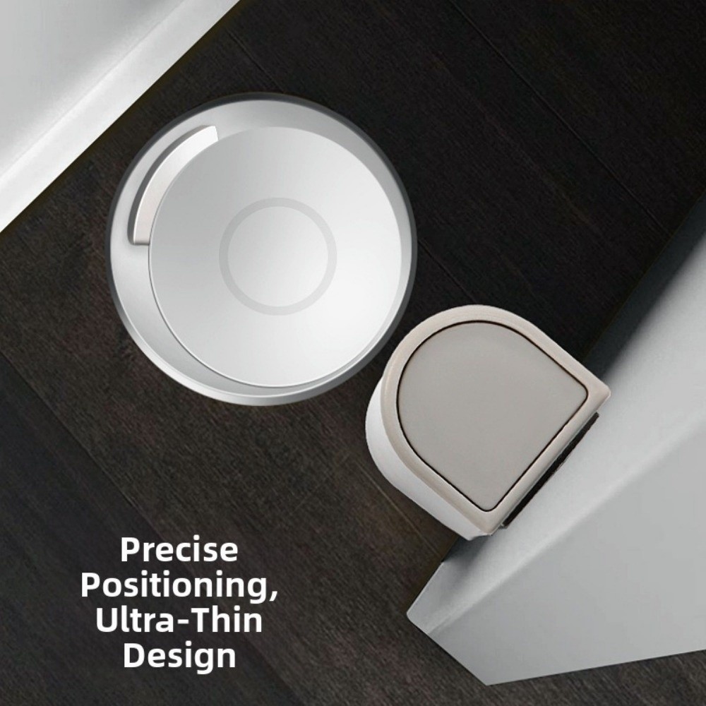 Tope de Puerta Magnético de Al - Magnetic Catch Door reseña y precio