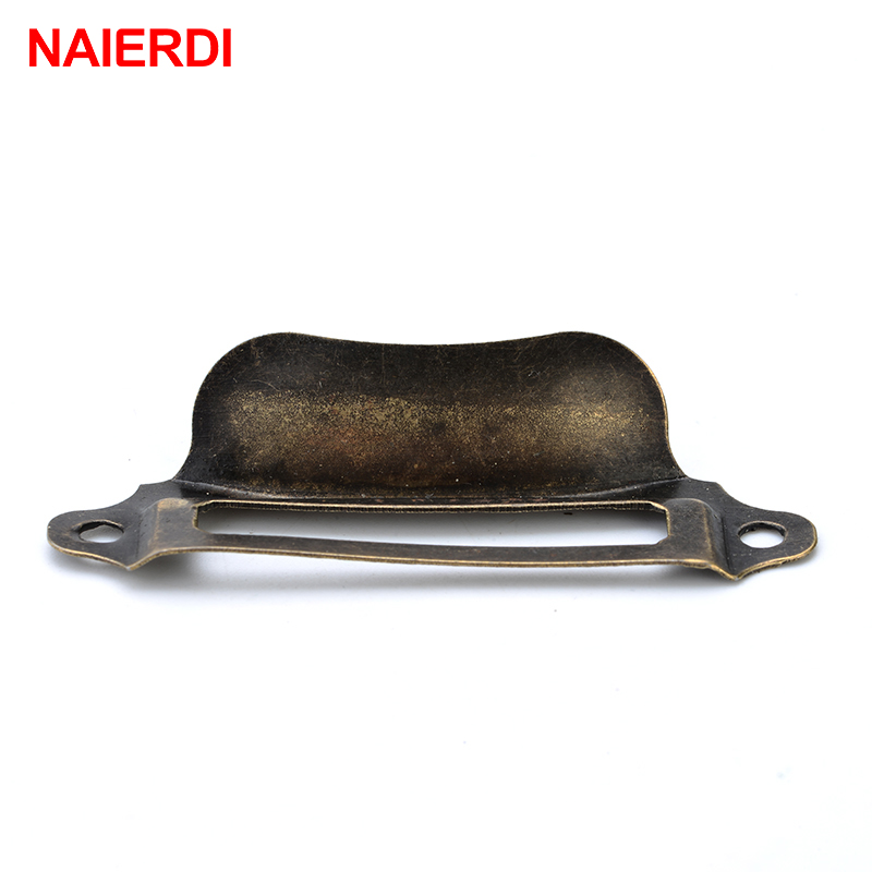 NAIERDI-manijas de etiqueta de - Furniture Hardware Names reseña y precio