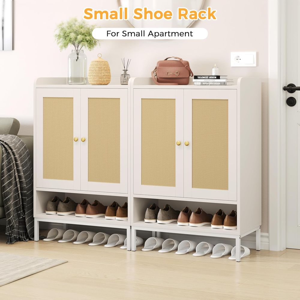 Organizador de Zapatos de Ratá - Soft Close Hinge reseña y precio