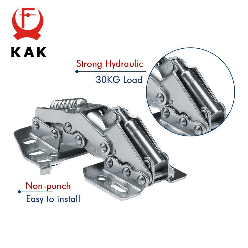 KAK-bisagras hidráulicas para  - Soft Close Hinge reseña y precio