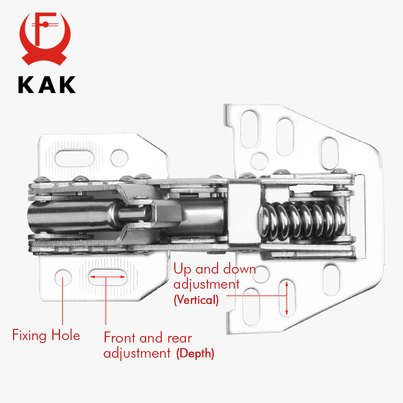 KAK-bisagras hidráulicas para  - Soft Close Hinge reseña y precio
