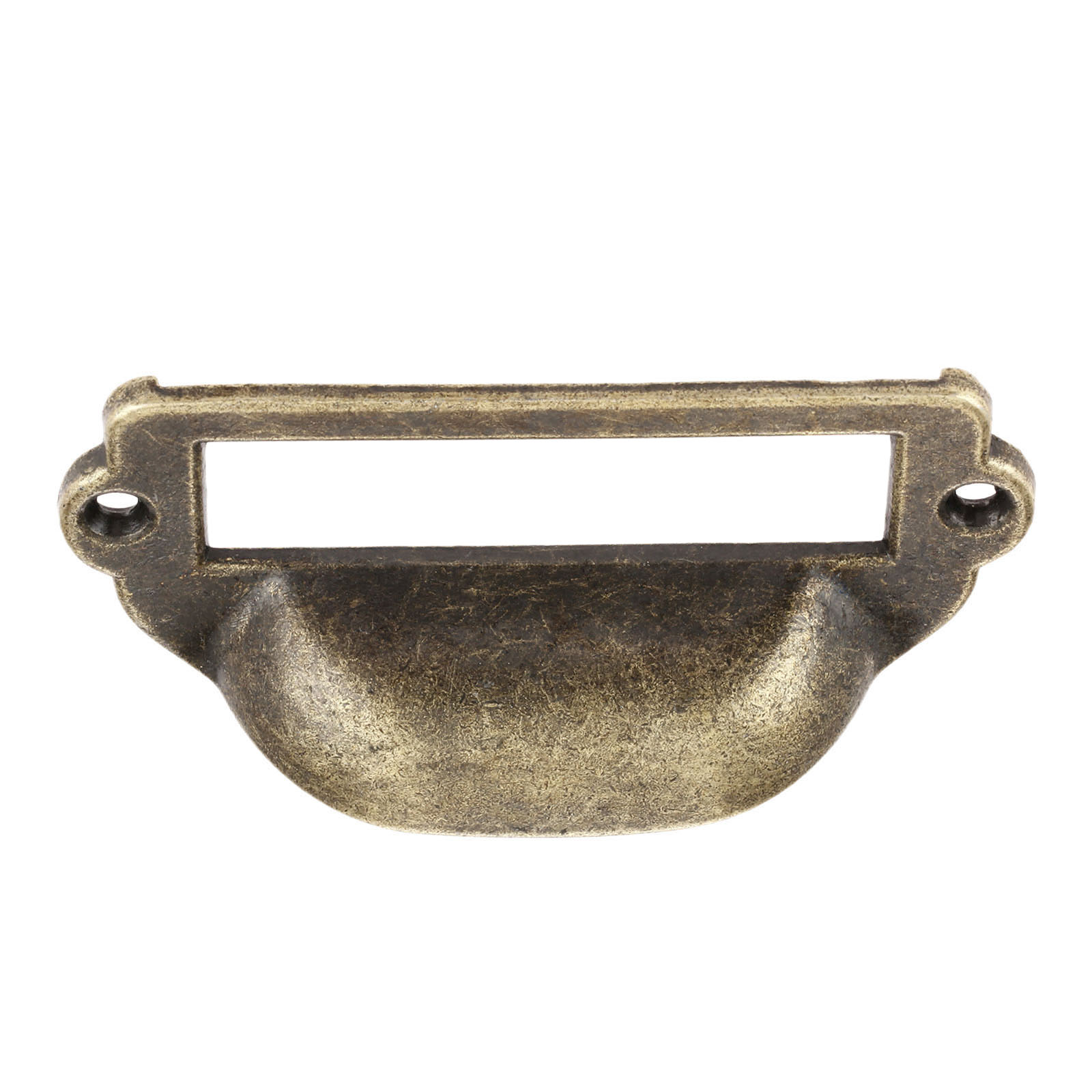 Marco de tirador de etiqueta d - Furniture Hardware Names reseña y precio