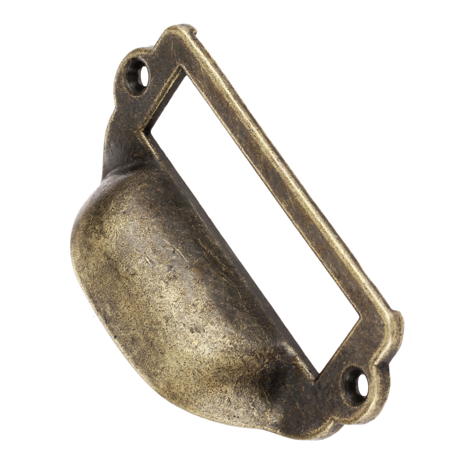 Marco de tirador de etiqueta d - Furniture Hardware Names reseña y precio
