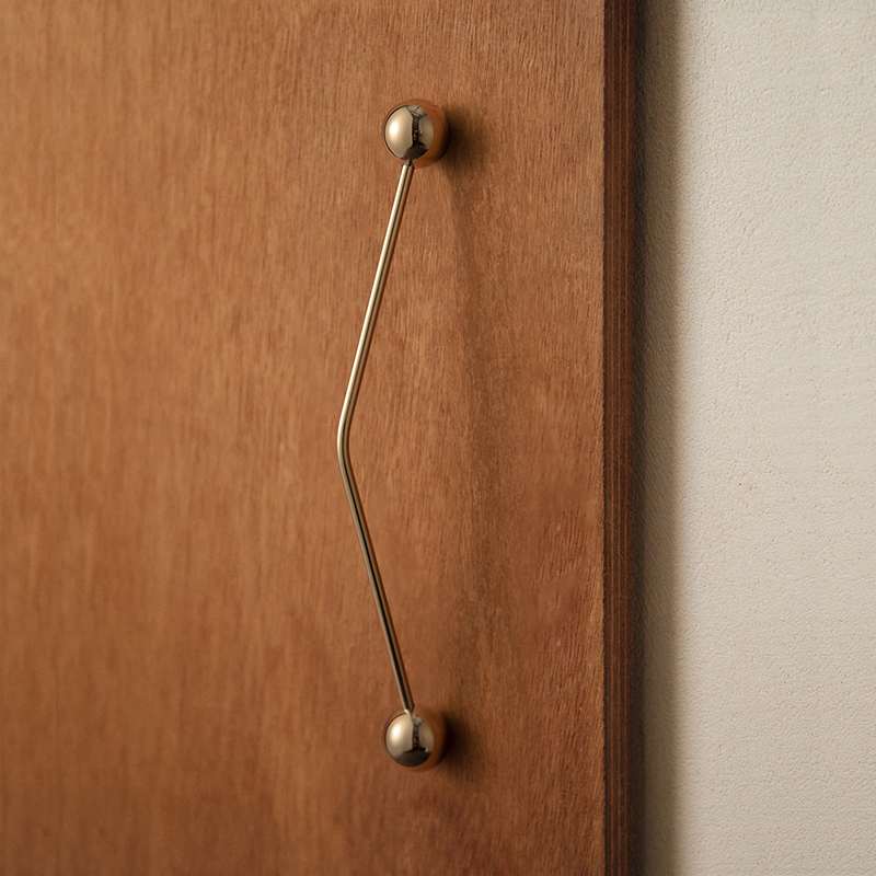 Goo-Ki-tiradores de muebles de - Unique Furniture Hardware reseña y precio