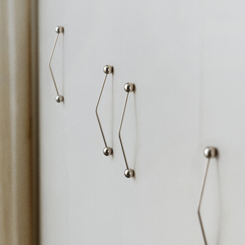 Goo-Ki-tiradores de muebles de - Unique Furniture Hardware reseña y precio