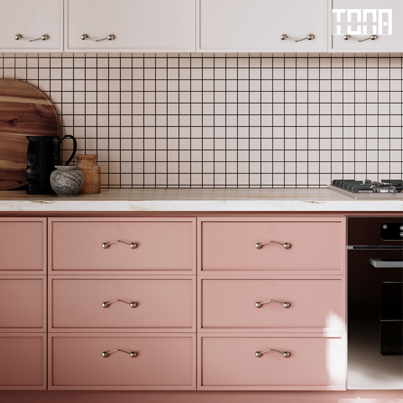 Goo-Ki-tiradores de muebles de - Unique Furniture Hardware reseña y precio