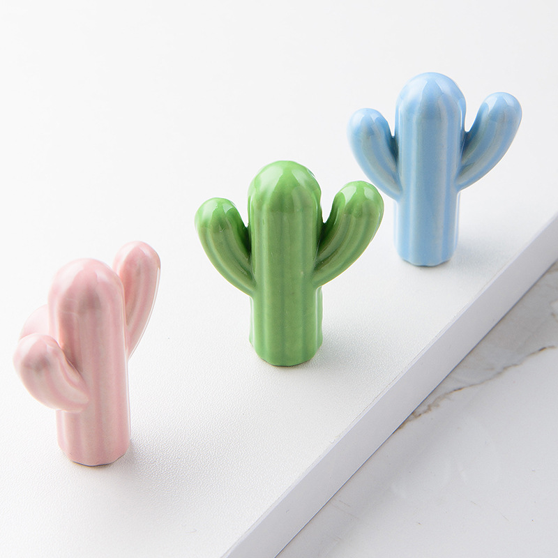 1/4 piezas de tiradores de cer - Unique Furniture Hardware reseña y precio