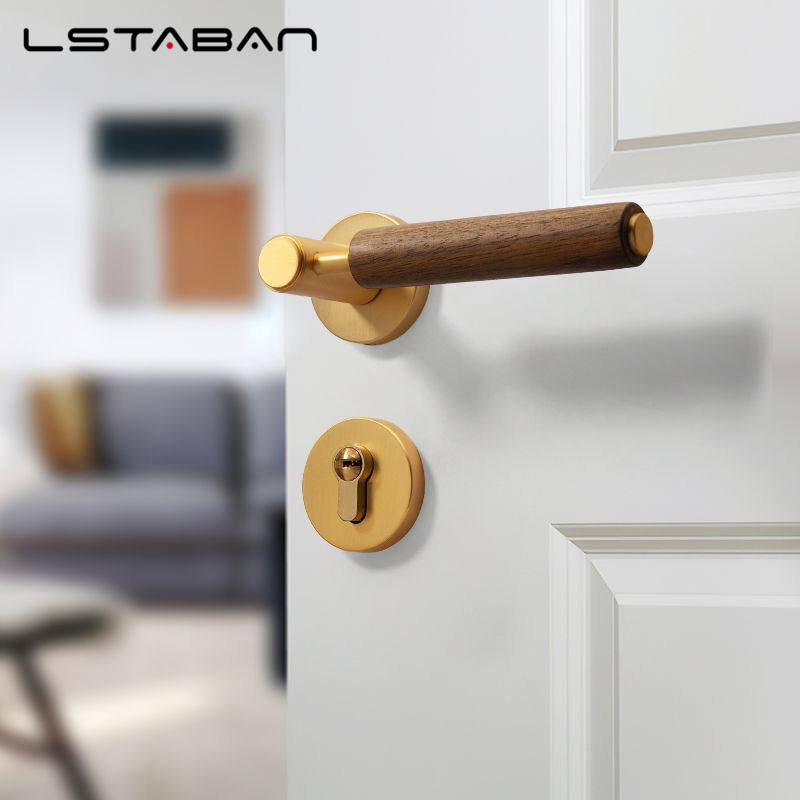 Cerradura de puerta antirrobo  - Furniture Hardware Pulls reseña y precio