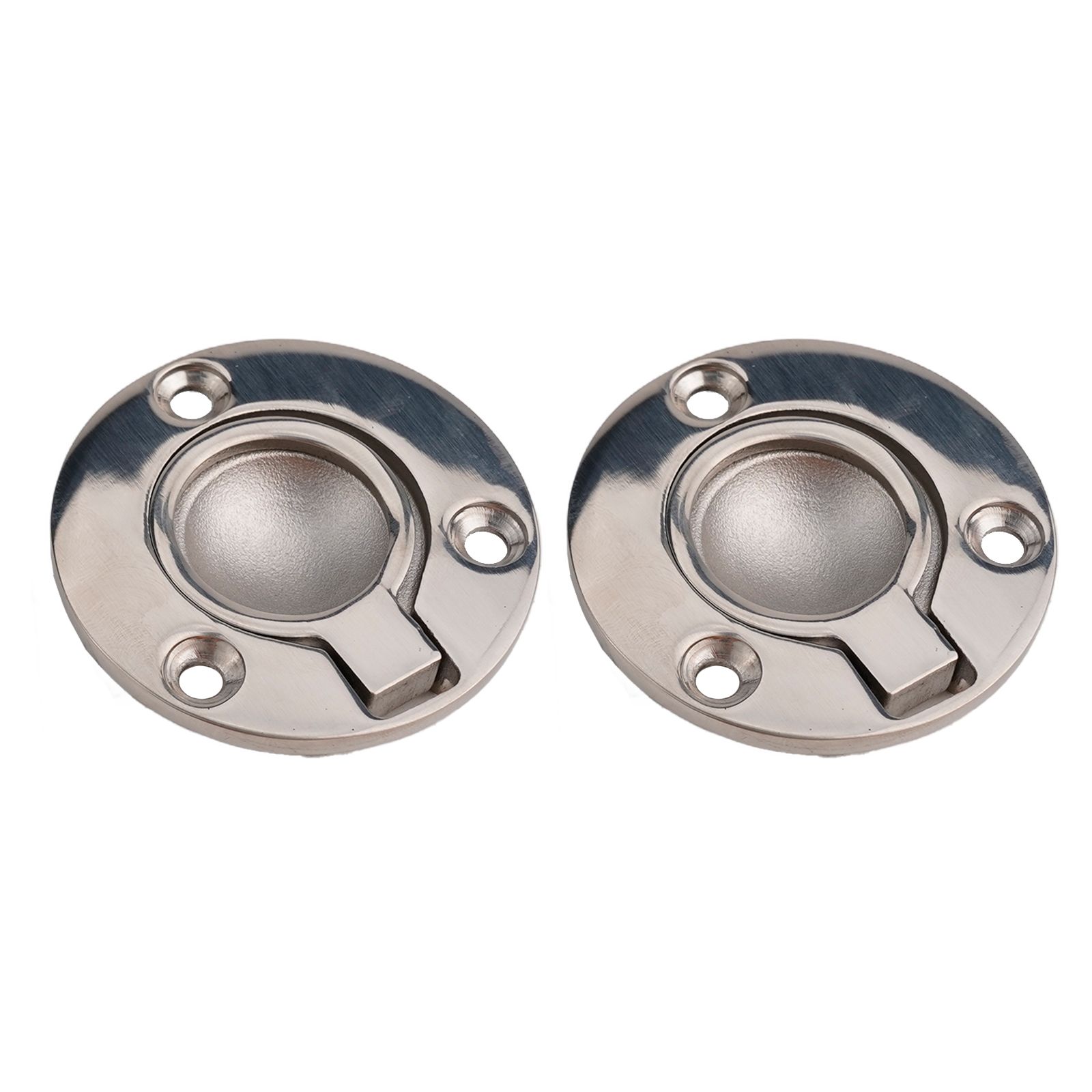 2 Piezas de Tiradores Empotrad - Furniture Hardware Pulls reseña y precio
