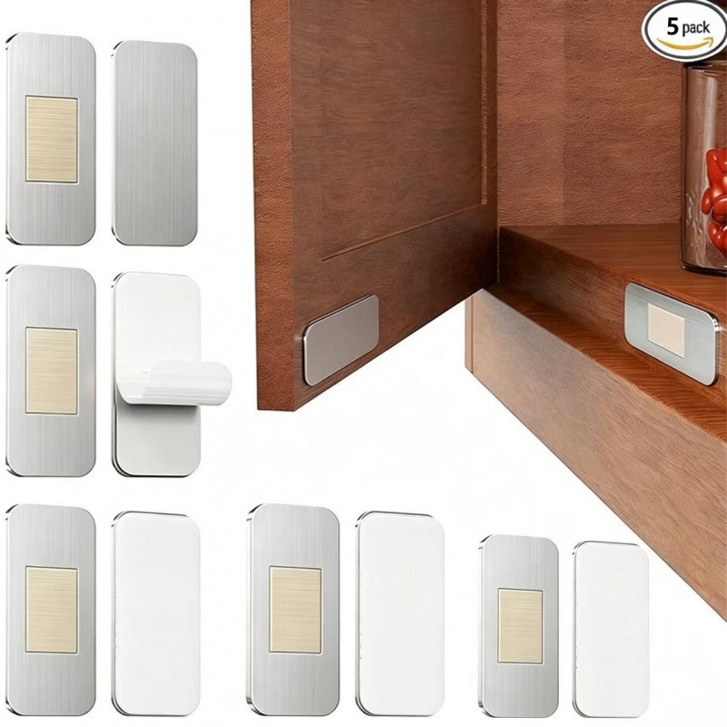Cierre magnético para puerta d - Magnetic Catch Door reseña y precio