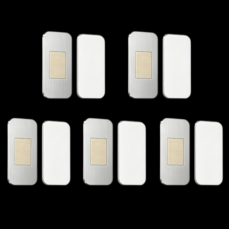Cierre magnético para puerta d - Magnetic Catch Door reseña y precio