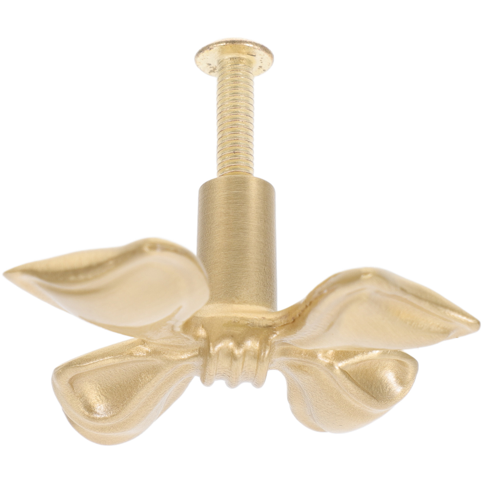 Tirador de Cajón con Lazo de L - Unique Furniture Hardware reseña y precio