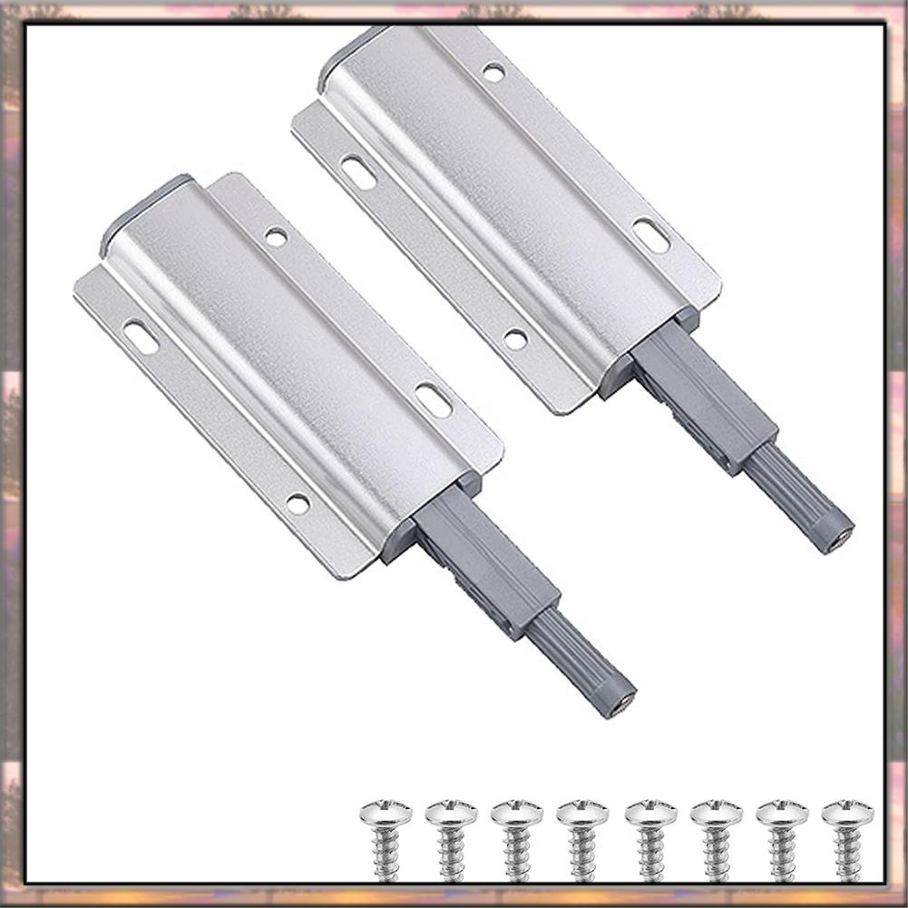 BAAZ pestillos de empuje calie - Magnetic Catch Door reseña y precio