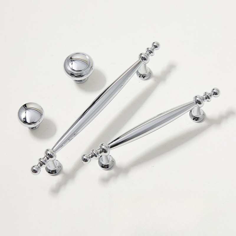 Tiradores de Cajones Estilo Am - Unique Furniture Hardware reseña y precio
