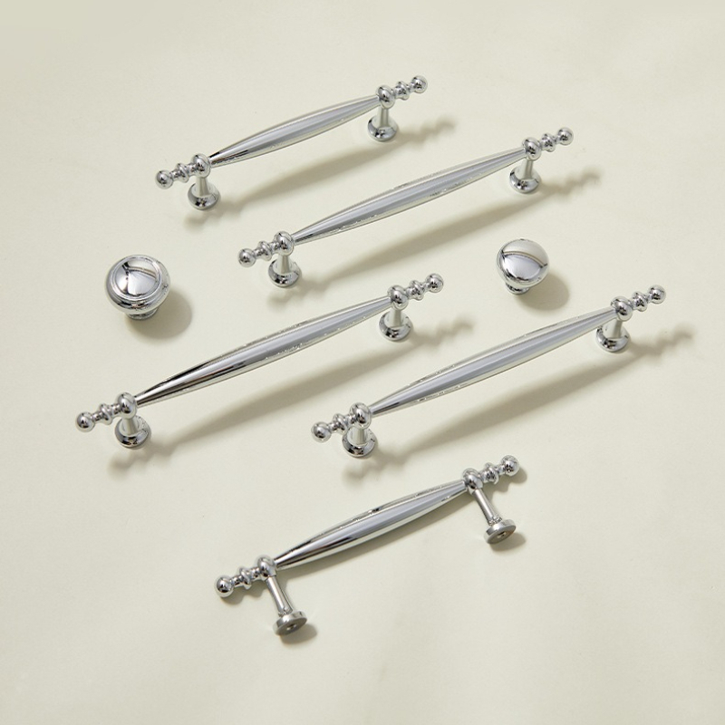 Tiradores de Cajones Estilo Am - Unique Furniture Hardware reseña y precio