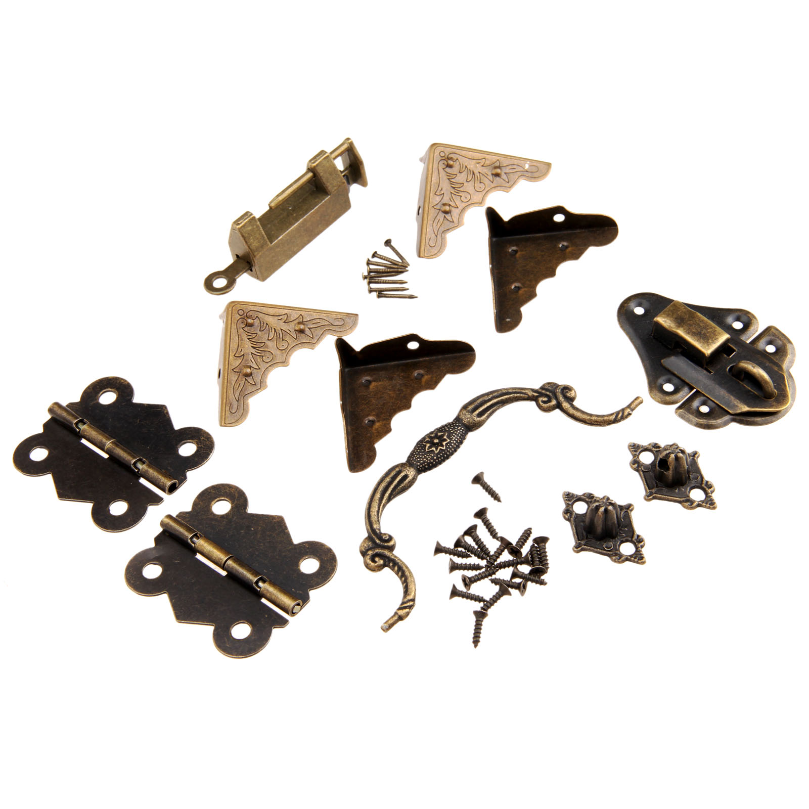 Herrajes de latón chino para m - Furniture Hardware Pulls reseña y precio