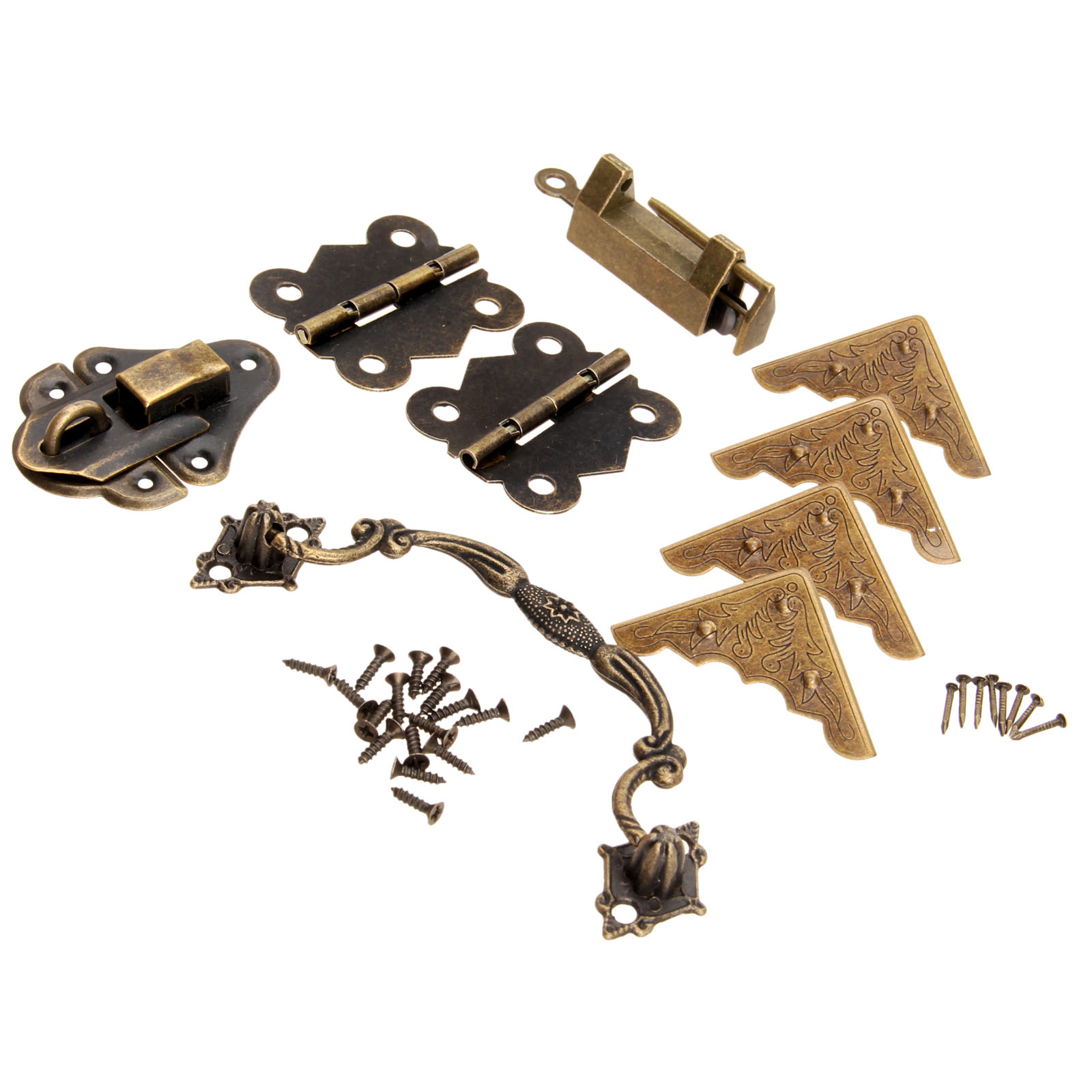 Herrajes de latón chino para m - Furniture Hardware Pulls reseña y precio