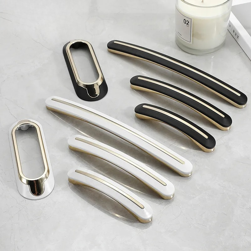 Tiradores Modernos y Sencillos - Furniture Hardware Pulls reseña y precio
